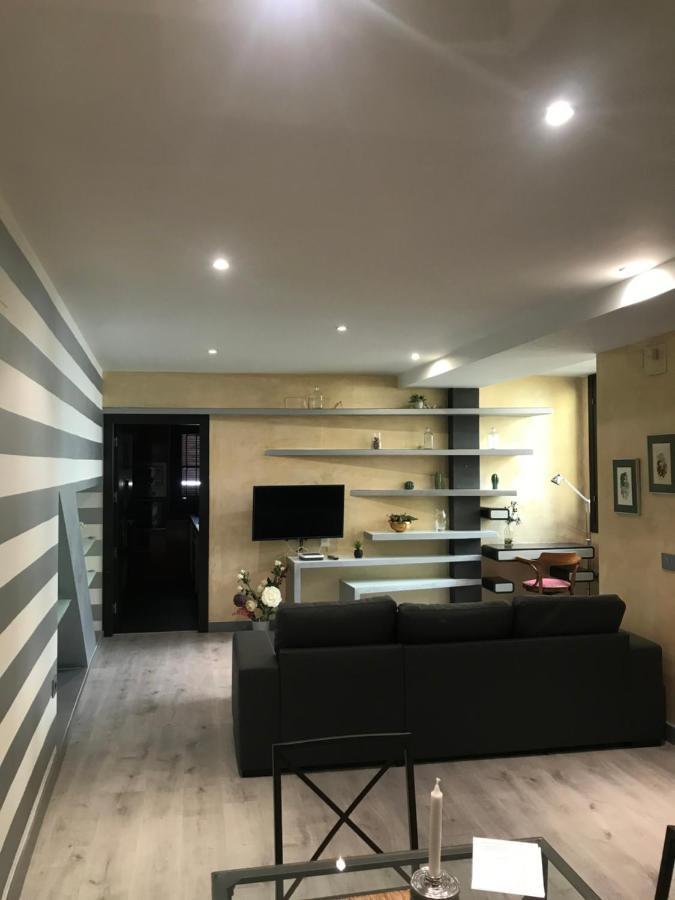 Ferienwohnung STYLING SIERPES Center Sevilla Exterior foto