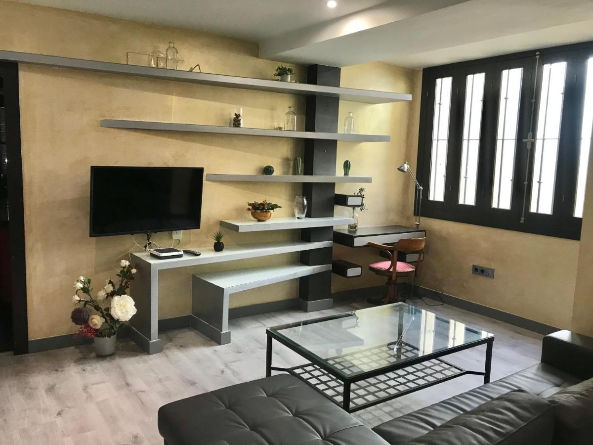 Ferienwohnung STYLING SIERPES Center Sevilla Exterior foto