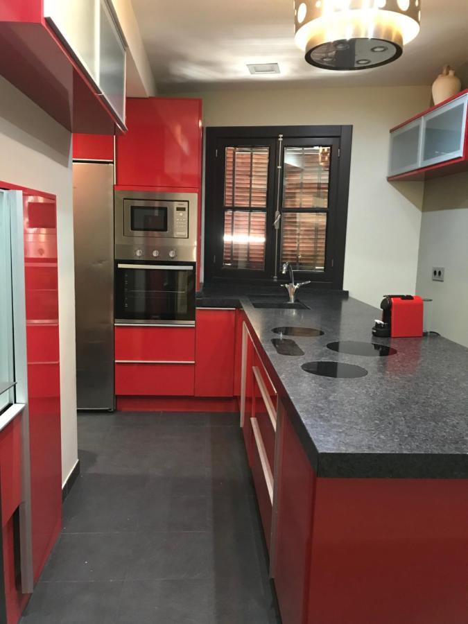 Ferienwohnung STYLING SIERPES Center Sevilla Exterior foto