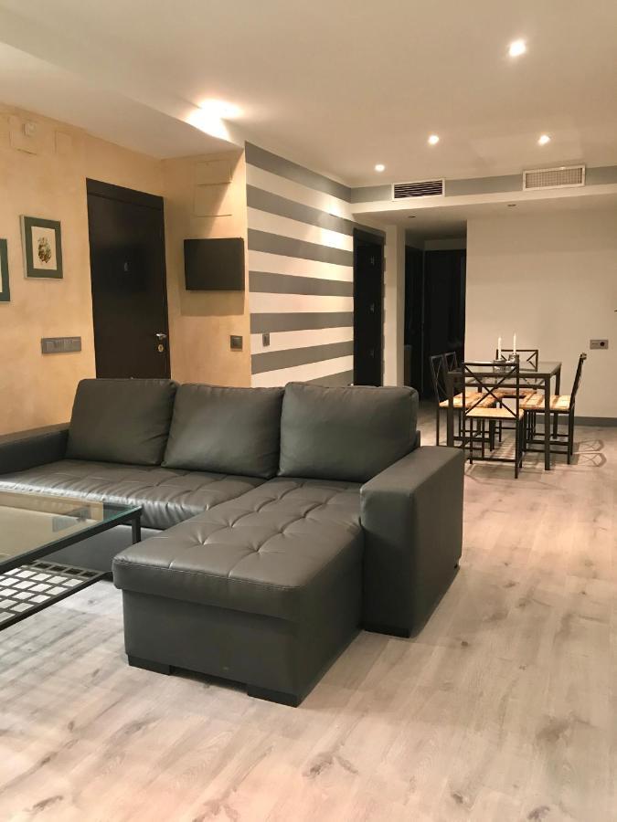 Ferienwohnung STYLING SIERPES Center Sevilla Exterior foto