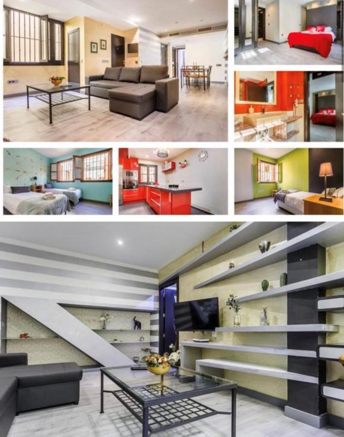 Ferienwohnung STYLING SIERPES Center Sevilla Exterior foto
