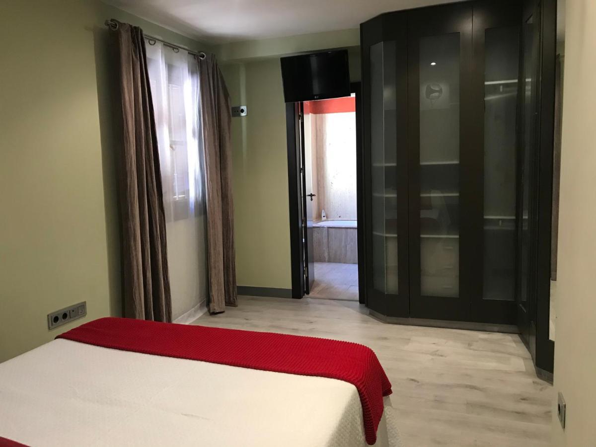 Ferienwohnung STYLING SIERPES Center Sevilla Exterior foto